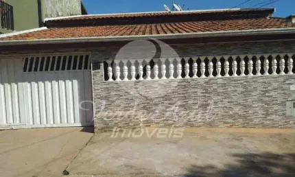 Casa com 3 quartos à venda no Parque Bom Retiro, Paulínia , 237 m2 por R$ 550.000