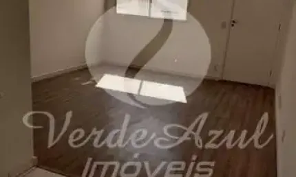 Apartamento com 2 quartos à venda na Francisco Braz Prado, 1040, Parque Bom Retiro, Paulínia, 49 m2 por R$ 213.000