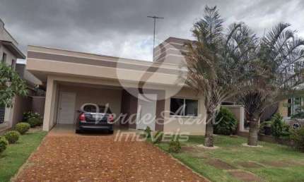 Casa em condomínio fechado com 3 quartos à venda no Parque Brasil 500, Paulínia , 390 m2 por R$ 1.550.000