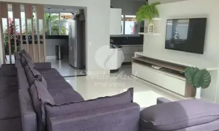 Casa em condomínio fechado com 4 quartos à venda na estrada municipal pln-360, 919, parque brasil 500, paulínia, 210 m2 por r$ 1.650.000