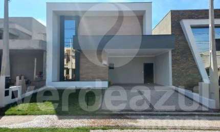 Casa em condomínio fechado com 3 quartos à venda no Parque Brasil 500, Paulínia , 173 m2 por R$ 1.400.000