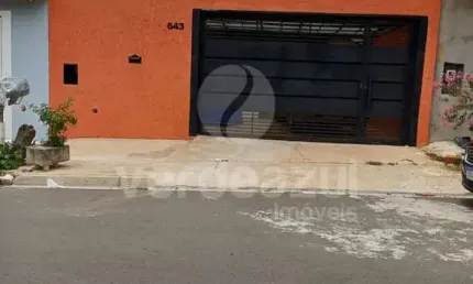 Casa com 4 quartos à venda no Parque Campo Bonito, Indaiatuba , 250 m2 por R$ 560.000