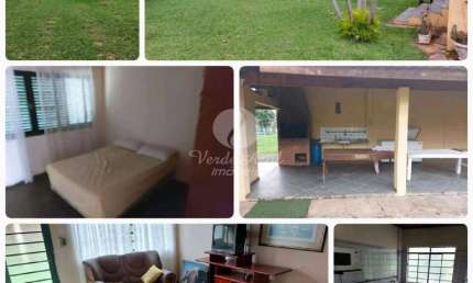 Fazenda à venda no Parque Dante Marmiroli, Sumaré , 133100 m2 por R$ 12.700.000