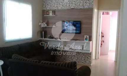 Apartamento com 2 quartos à venda no Parque Fazendinha, Campinas , 60 m2 por R$ 280.000
