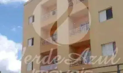 Apartamento com 2 quartos à venda na Rua Pedro de Lucca, 292, Parque Florence, Valinhos, 80 m2 por R$ 295.000