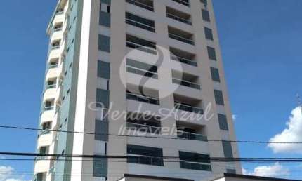 Apartamento com 2 quartos à venda na Rua Atílio Biondo, 808, Parque Franceschini, Sumaré, 72 m2 por R$ 450.000