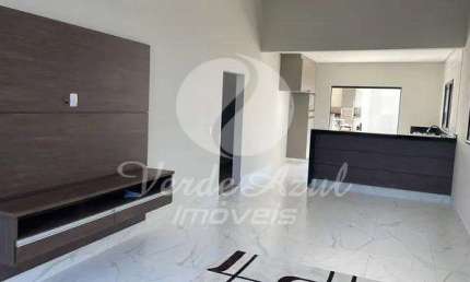 Casa com 3 quartos à venda no Parque Gabriel, Hortolândia , 165 m2 por R$ 830.000