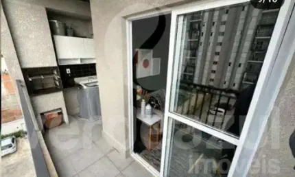 Apartamento com 2 quartos à venda na Travessa Livino Nunes, 70, Parque Gabriel, Hortolândia, 58 m2 por R$ 350.000