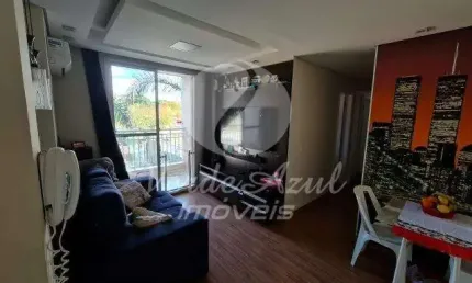 Apartamento com 2 quartos à venda na Rua Manuel Francisco Monteiro, 368, Parque Industrial, Campinas, 57 m2 por R$ 457.500