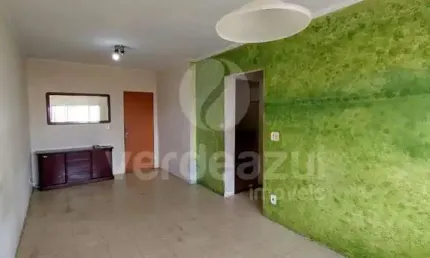 Apartamento com 3 quartos à venda na Rua Bernardina Cesarino, 100, Parque Industrial, Campinas, 92 m2 por R$ 235.000