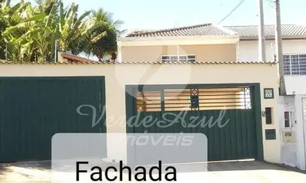 Casa com 3 quartos à venda no Parque Jambeiro, Campinas , 106 m2 por R$ 700.000