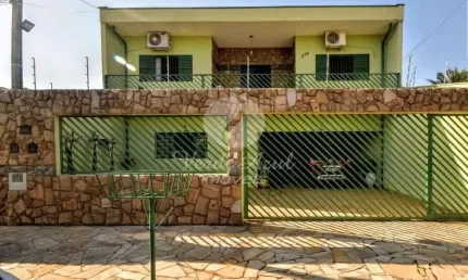 Casa com 2 quartos à venda no Parque Jambeiro, Campinas , 230 m2 por R$ 680.000