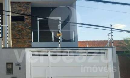 Casa com 3 quartos à venda no Parque Jambeiro, Campinas , 145 m2 por R$ 740.000