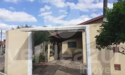 Casa com 2 quartos à venda na Kotokasa Nomura, sn, Parque Jatobá (Nova Veneza), Sumaré, 100 m2 por R$ 350.000