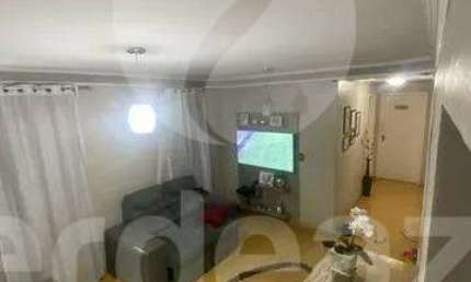 Apartamento com 3 quartos à venda na Rua Emília Giraldi Quental, 288, Parque João de Vasconcelos, Sumaré, 64 m2 por R$ 220.000