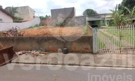 Terreno comercial à venda no parque ortolândia, hortolândia  por r$ 700.000