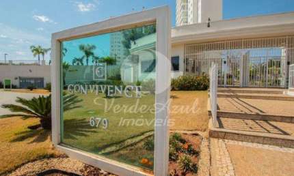 Apartamento com 3 quartos à venda na Avenida Maria Emília Alves dos Santos de Ângelis, 679, Parque Prado, Campinas, 162 m2 por R$ 1.590.000