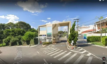 Terreno em condomínio fechado à venda na Rua Christiano Seleguin, 300, Parque Residencial Indaiá, Indaiatuba por R$ 320.000