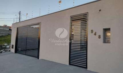 Casa com 3 quartos à venda no Parque Residencial São Clemente, Monte Mor , 112 m2 por R$ 460.000