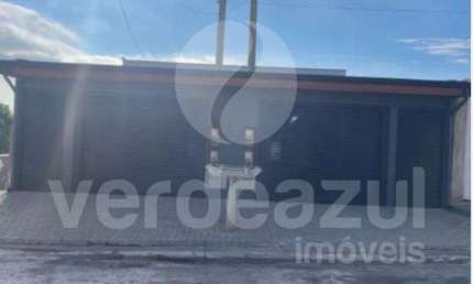 Casa com 2 quartos à venda no Parque Residencial São Clemente, Monte Mor , 80 m2 por R$ 430.000