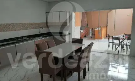 Casa com 2 quartos à venda no Parque Residencial São Clemente, Monte Mor , 109 m2 por R$ 350.000