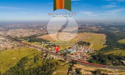 Terreno à venda no Parque Residencial Terras de Yucatan, Monte Mor  por R$ 100.000