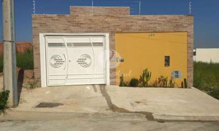Casa com 3 quartos à venda no Parque Residencial Terras de Yucatan, Monte Mor , 98 m2 por R$ 525.000