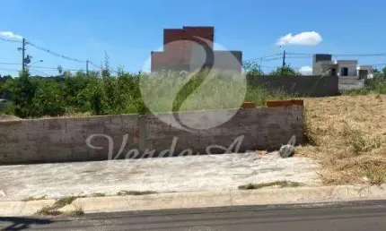 Terreno à venda no Parque Residencial Terras de Yucatan, Monte Mor  por R$ 107.000