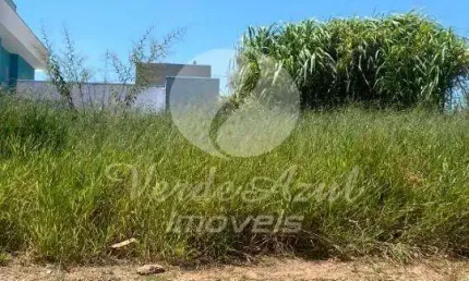 Terreno à venda no parque residencial terras de yucatan, monte mor  por r$ 120.000