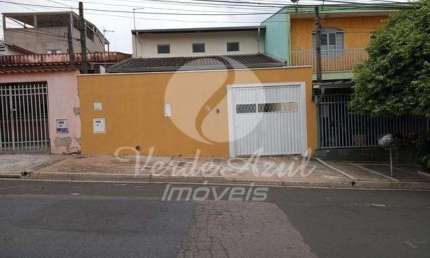 Casa com 3 quartos à venda no Parque Residencial Vila União, Campinas , 180 m2 por R$ 350.000