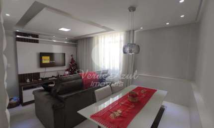 Apartamento com 2 quartos à venda na Rua da Padroeira, 935, Parque Residencial Vila União, Campinas, 57 m2 por R$ 235.000