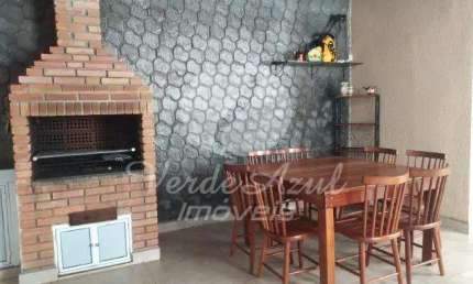 Casa com 3 quartos à venda no Parque Residencial Vila União, Campinas , 136 m2 por R$ 600.000