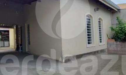 Casa com 3 quartos à venda no Parque Residencial Vila União, Campinas , 200 m2 por R$ 450.000