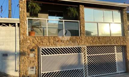 Casa com 3 quartos à venda no Parque Residencial Vila União, Campinas , 230 m2 por R$ 540.000