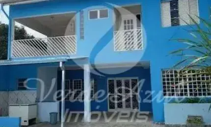 Casa com 3 quartos à venda no Parque Residencial Virginio Basso, Sumaré , 250 m2 por R$ 510.000