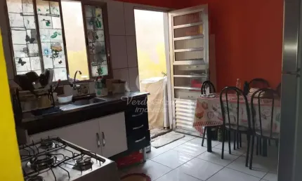 Casa com 2 quartos à venda no parque santo antônio (nova veneza), sumaré , 57 m2 por r$ 262.000