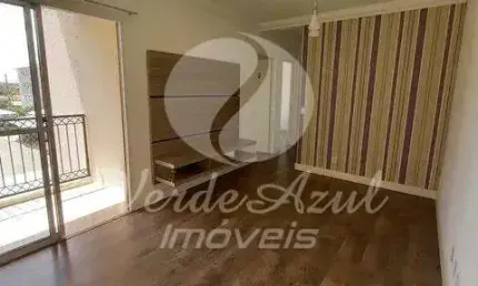 Apartamento com 2 quartos à venda na Rua Antônia Ribeiro de Lima, 81, Parque São Jorge, Campinas, 49 m2 por R$ 225.000