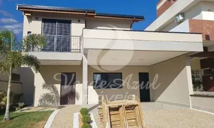 Casa em condomínio fechado com 3 quartos à venda na Avenida Olívio Franceschini, 2505, Parque São Miguel, Hortolândia, 201 m2 por R$ 1.650.000