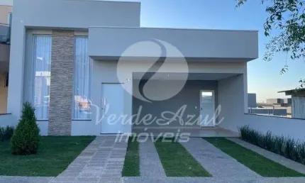 Casa em condomínio fechado com 3 quartos à venda na Avenida Olívio Franceschini, 2505, Parque São Miguel, Hortolândia, 174 m2 por R$ 1.031.000