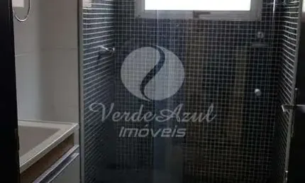 Apartamento com 2 quartos à venda na Rua Benedito Cândido Ramos, 150, Parque Valença I, Campinas, 46 m2 por R$ 165.000