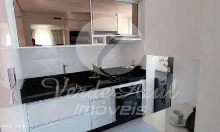 Apartamento com 2 quartos à venda na Rua Waldemar Padovani, 81, Parque Valença I, Campinas, 54 m2 por R$ 220.000