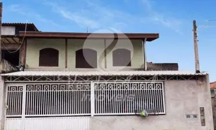 Casa com 4 quartos à venda no Parque Virgílio Viel, Sumaré , 250 m2 por R$ 500.000