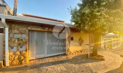 Casa com 3 quartos à venda na Rua Manoel Cardoso, 00, Parque Yolanda (Nova Veneza), Sumaré, 168 m2 por R$ 479.000