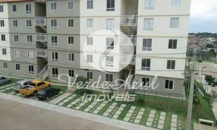 Apartamento com 2 quartos à venda na Avenida Emílio Bosco, 1875, Parque Yolanda (Nova Veneza), Sumaré, 43 m2 por R$ 203.000