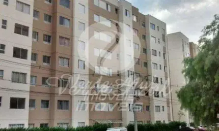 Apartamento com 2 quartos à venda na Avenida Emílio Bosco, 1565, Parque Yolanda (Nova Veneza), Sumaré, 49 m2 por R$ 250.000