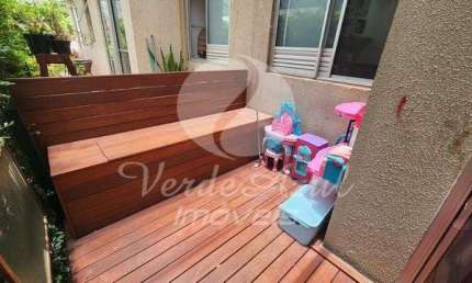 Apartamento com 2 quartos à venda na Avenida Emílio Bosco, 1745, Parque Yolanda (Nova Veneza), Sumaré, 55 m2 por R$ 295.000