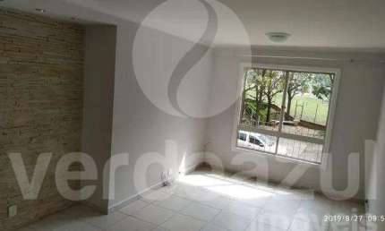 Apartamento com 3 quartos à venda na Avenida da Amizade, 2000, Parque da Amizade (Nova Veneza), Sumaré, 46 m2 por R$ 310.000