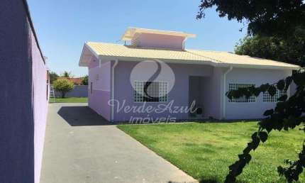 Casa com 3 quartos à venda no Parque da Represa, Paulínia , 105 m2 por R$ 690.000