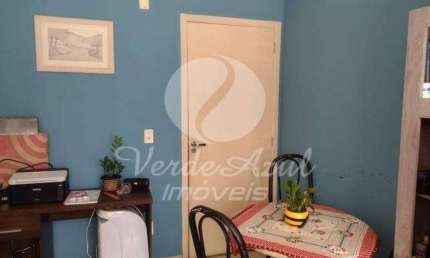 Apartamento com 1 quarto à venda na Rua Jair Luiz dos Santos, 57, Parque das Constelações, Campinas, 43 m2 por R$ 175.000