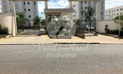 Apartamento com 2 quartos à venda na Rua Presbítero Sigmundo Simberg, 55, Parque das Constelações, Campinas, 51 m2 por R$ 190.000